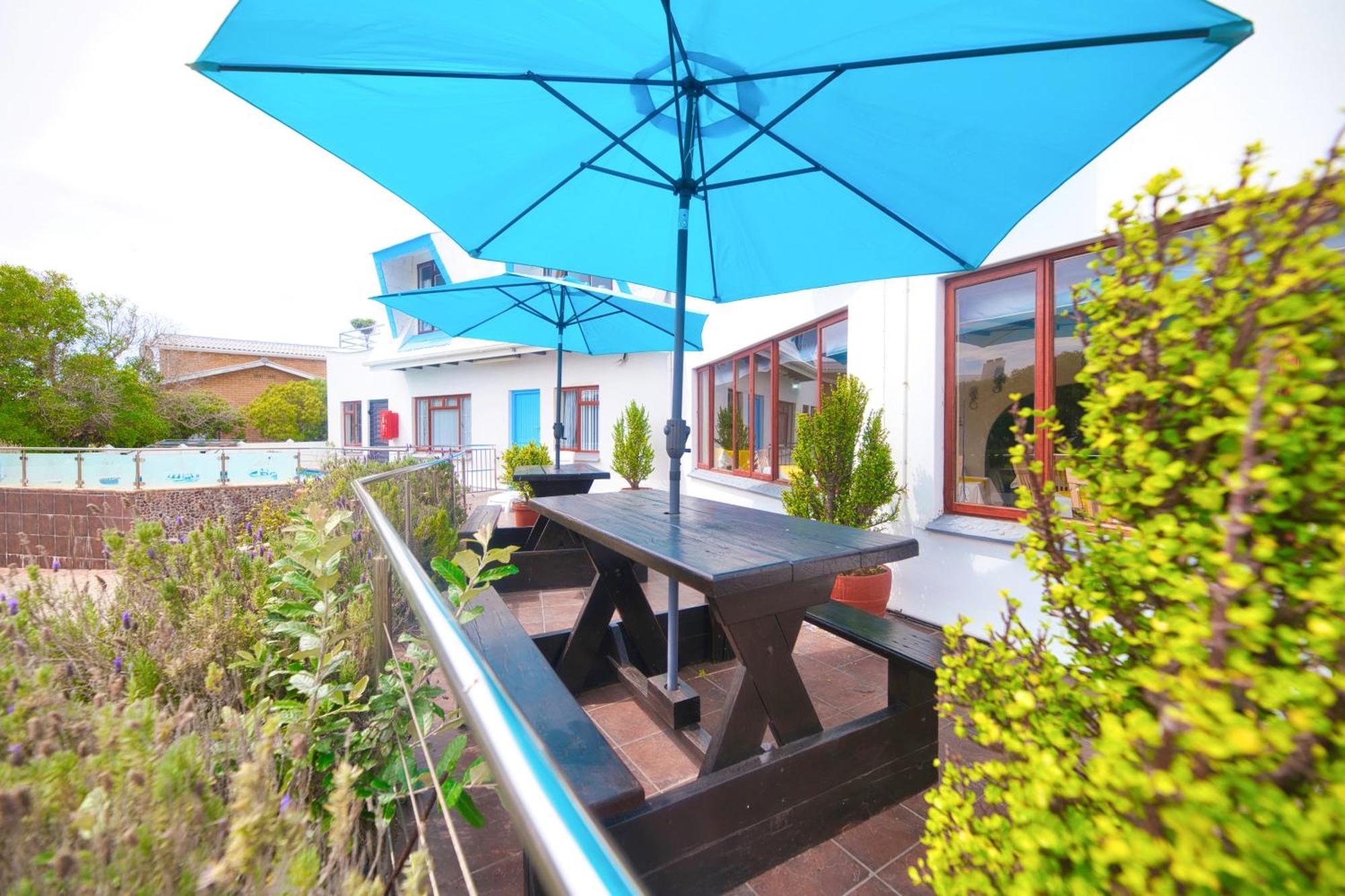 Mermaid Guest House Struisbaai Ngoại thất bức ảnh