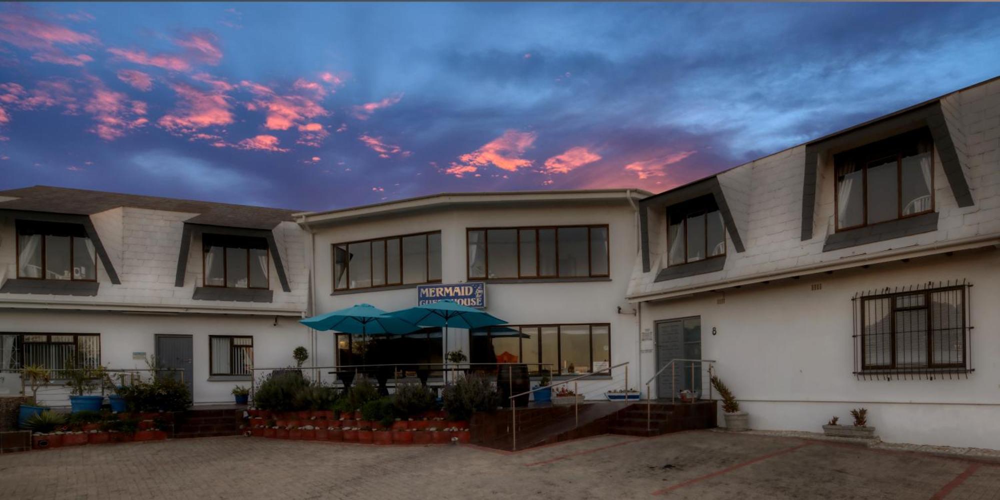 Mermaid Guest House Struisbaai Ngoại thất bức ảnh