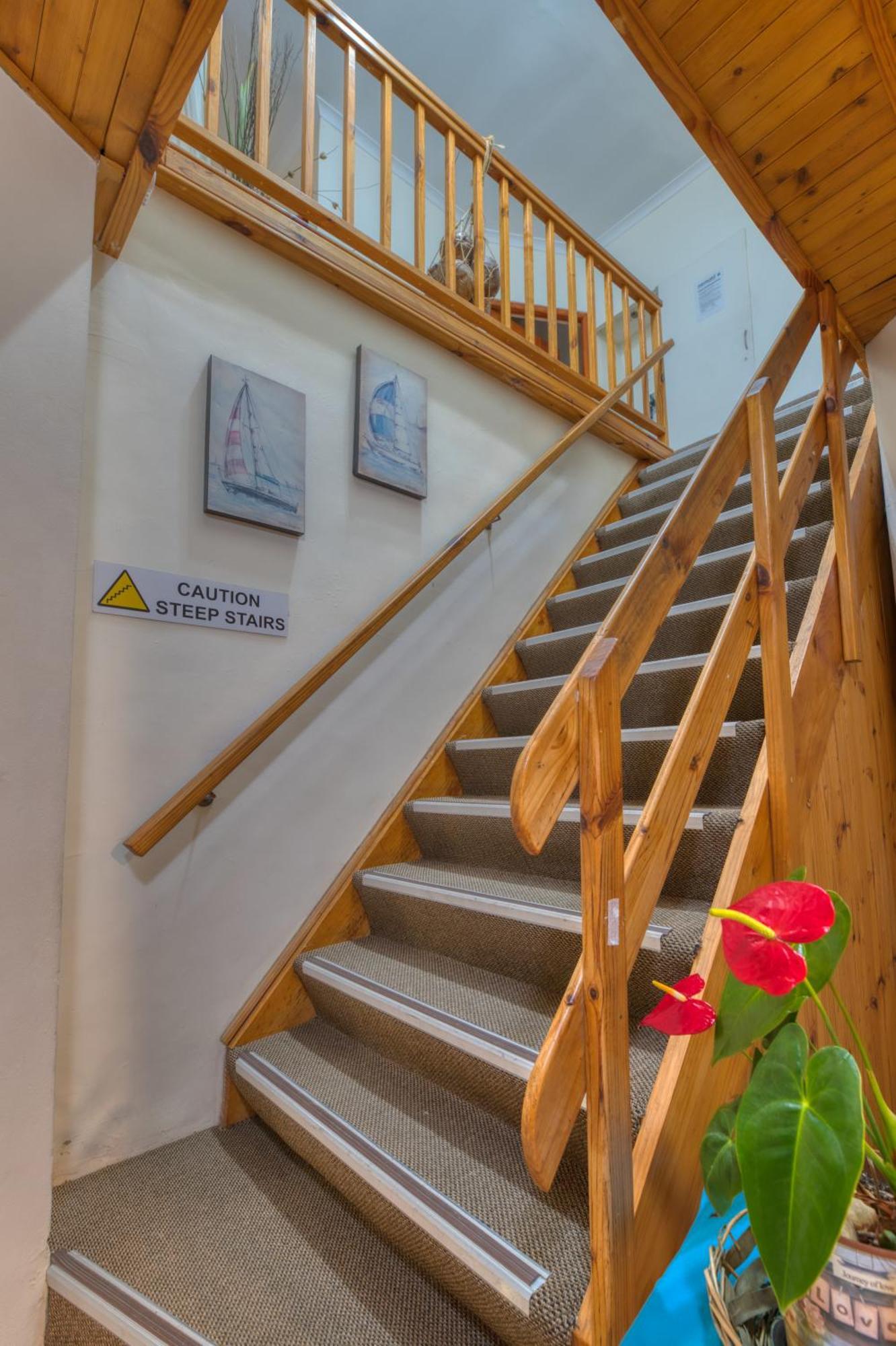 Mermaid Guest House Struisbaai Ngoại thất bức ảnh