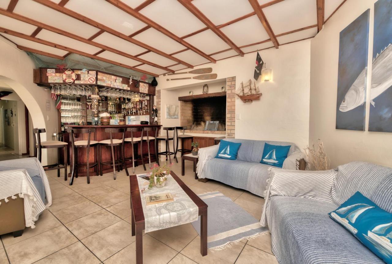 Mermaid Guest House Struisbaai Ngoại thất bức ảnh