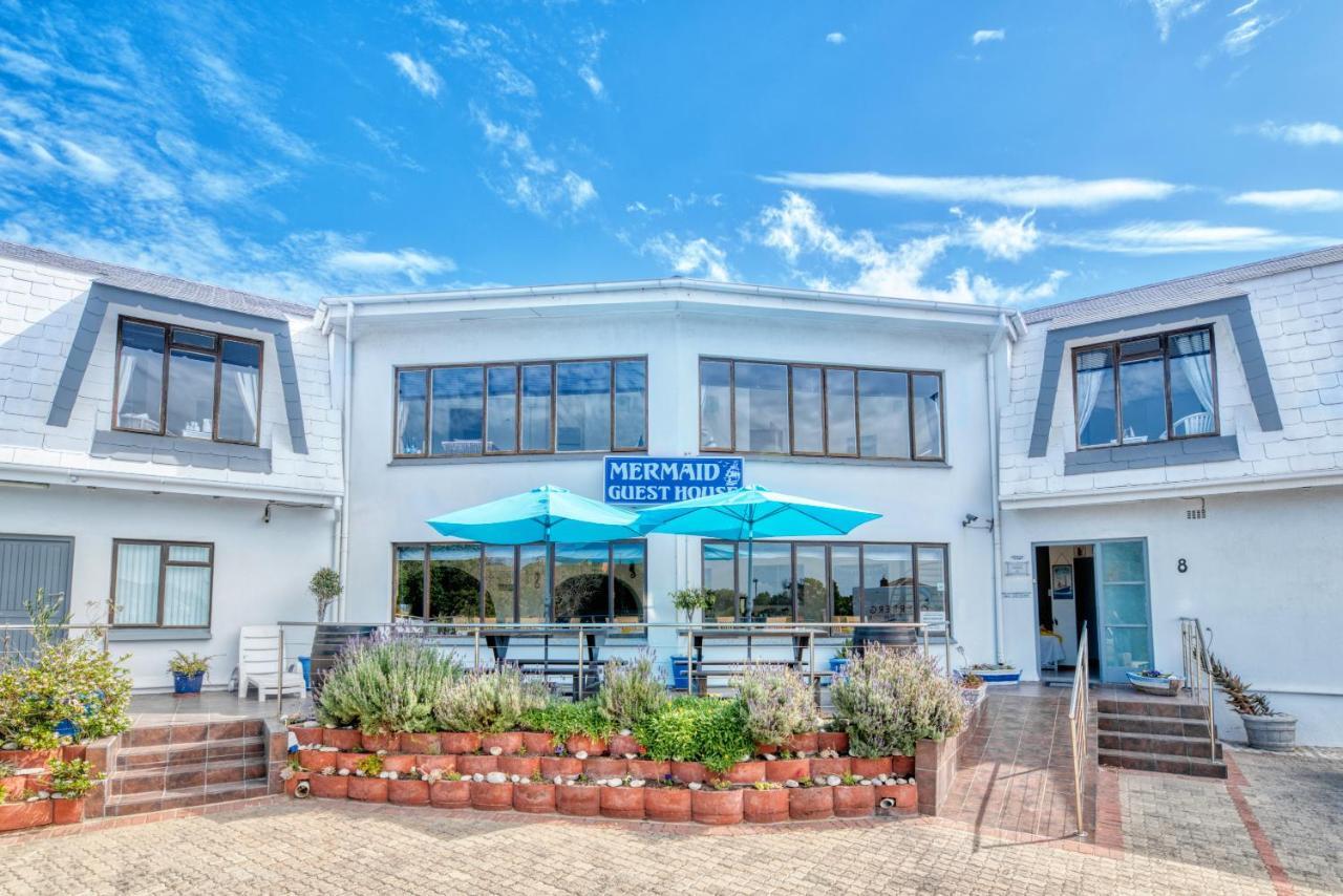 Mermaid Guest House Struisbaai Ngoại thất bức ảnh